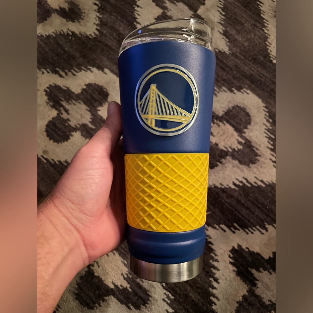 Golden State Warriors Tumbler